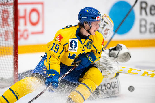 Rasmus Rudslätt of Sweden
