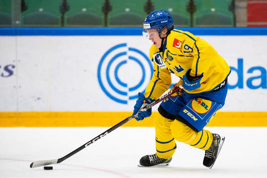 Rasmus Rudslätt of Sweden