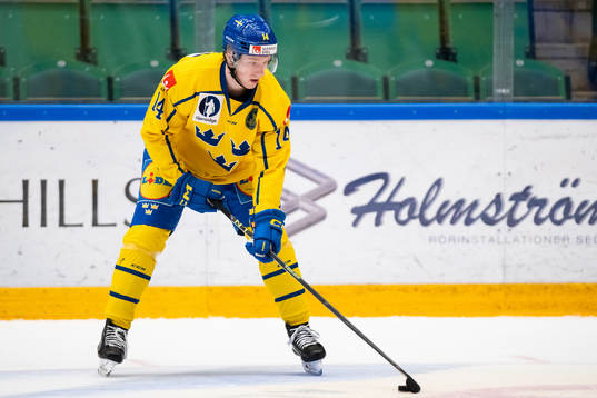 Anton Ohlsson of Sweden
