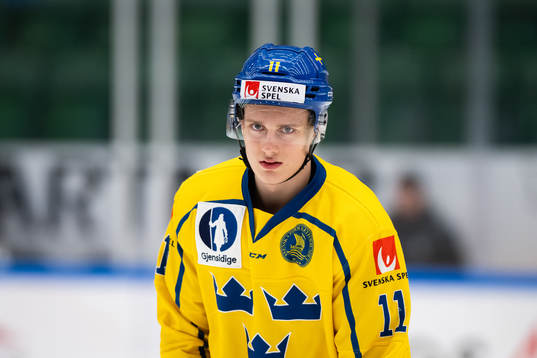 Maximillian Kilpinen of Sweden