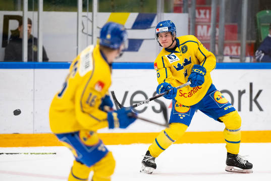 Albin Sundin of Sweden