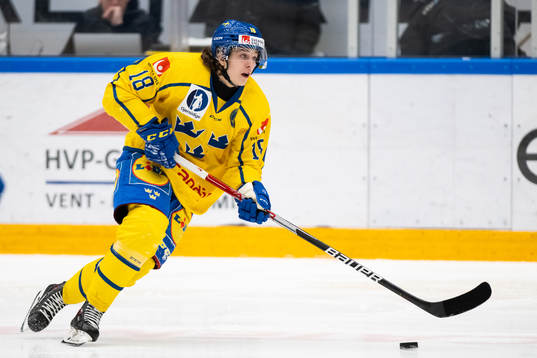 Liam Engström of Sweden