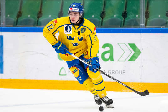 Isac Born of Sweden