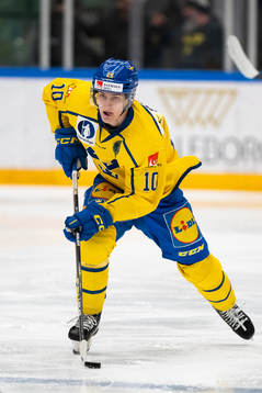 Erik Påhlsson of Sweden