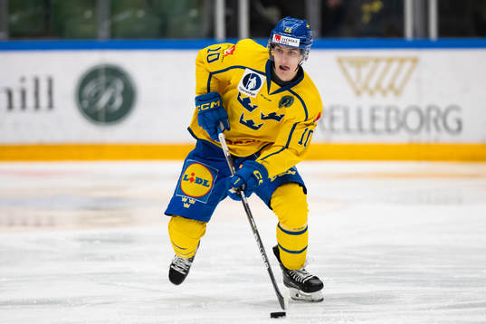 Erik Påhlsson of Sweden