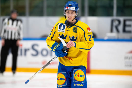 Erik Påhlsson of Sweden
