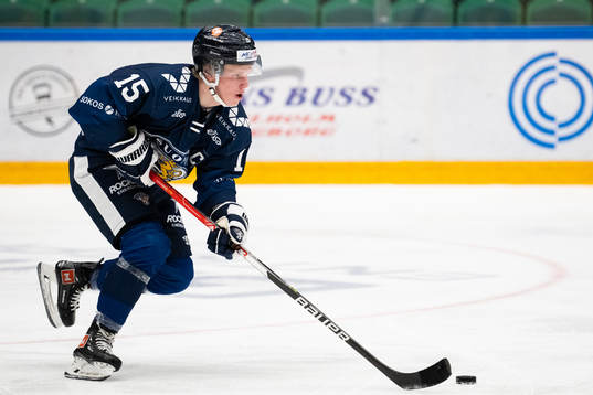Jere Lassila of Finland