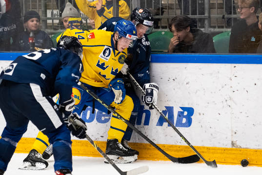 Anton Ohlsson of Sweden