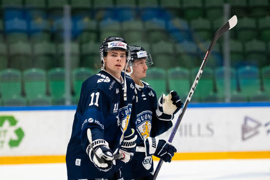 Aaron Hakala of Finland