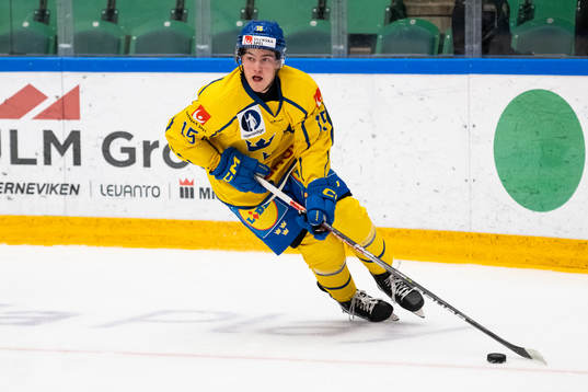 Helmer Styf of Sweden