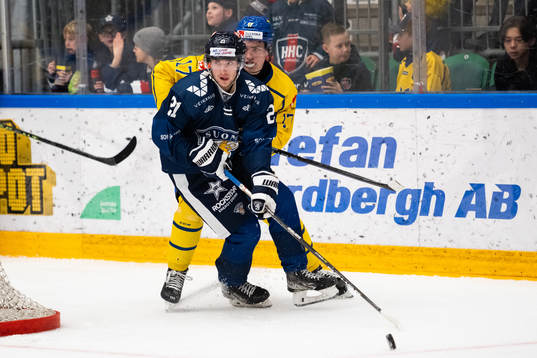 Robin Keihäs of Finland