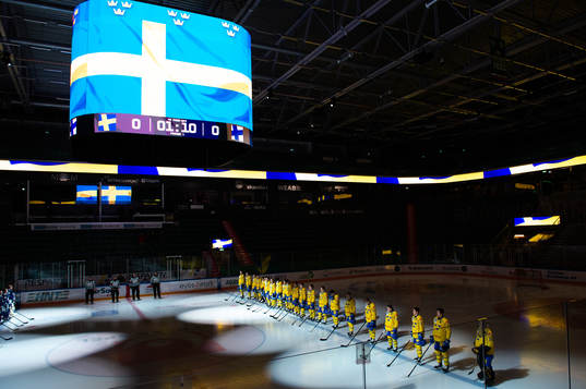 Player of Sweden