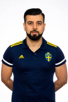 Bläddra bland fler bilder av Fotboll, Domare, Porträtt