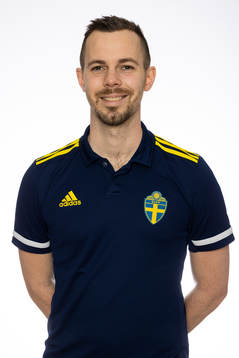 Domare Marcus Strandberg