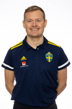 Domare Fredrik Klitte