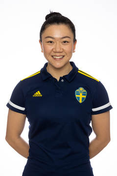 Domare Tilde Larsson