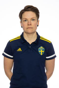 Domare Sara Wiinikka