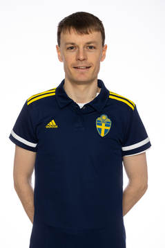 Domare Viktor Sundberg
