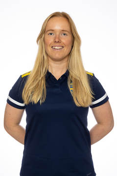 Domare Emelie Elfstrand