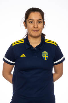 Domare Ayse Bozkurt