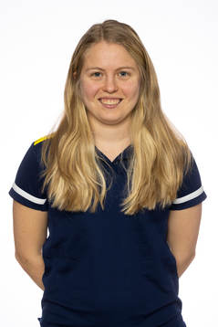 Domare Josefine Bastås