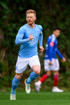 Anders Christiansen of Malmö FF