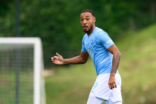 Derek Cornelius of Malmö FF