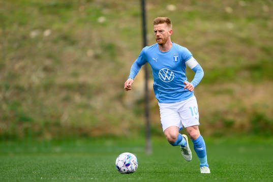Anders Christiansen of Malmö FF