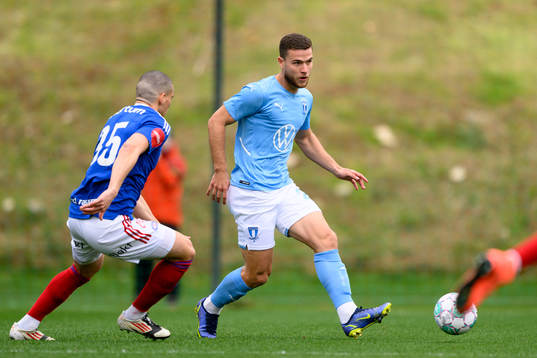 Gabriel Busanello of Malmö FF