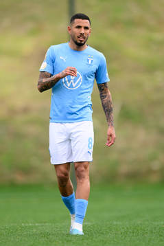 Sergio Pena of Malmö FF