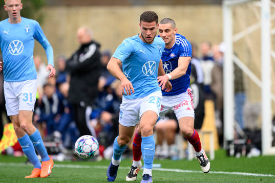 Gabriel Busanello of Malmö FF