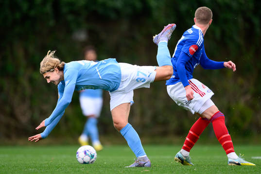 Sebastian Nanasi of Malmö FF
