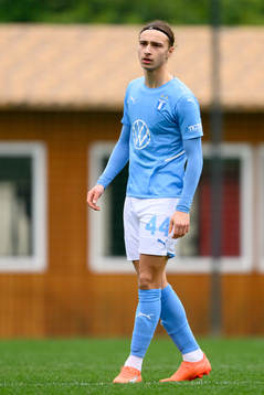 Elison Makolli of Malmö FF