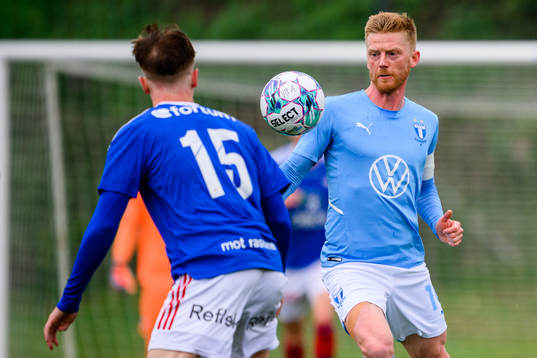 Anders Christiansen of Malmö FF