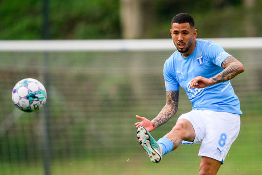 Sergio Pena of Malmö FF