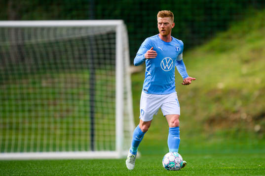 Anders Christiansen of Malmö FF