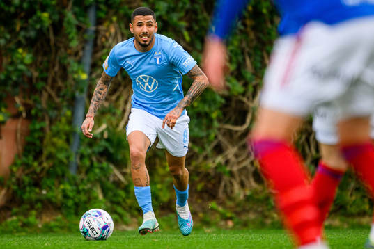 Sergio Pena of Malmö FF
