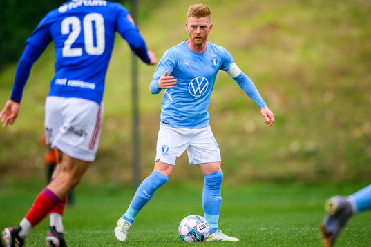 Anders Christiansen of Malmö FF