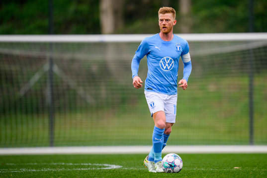 Anders Christiansen of Malmö FF
