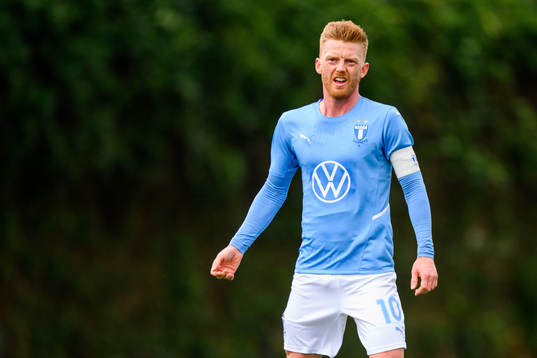 Anders Christiansen of Malmö FF