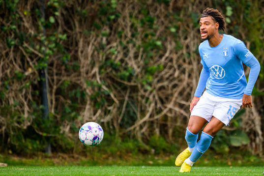 Joseph Ceesay of Malmö FF