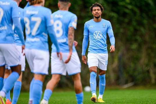 Joseph Ceesay of Malmö FF