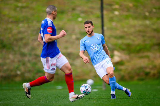 Gabriel Busanello of Malmö FF