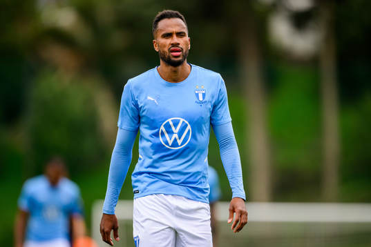 Isaac Kiese Thelin of Malmö FF