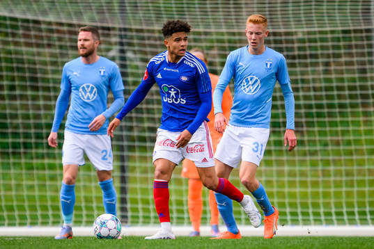 Jacob Dicko of Vålerenga