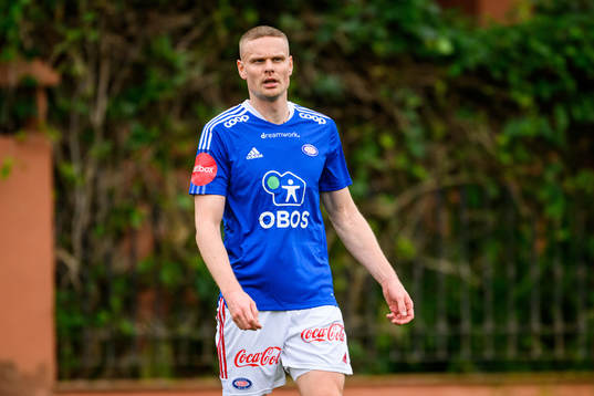 Simen Juklerod of Vålerenga