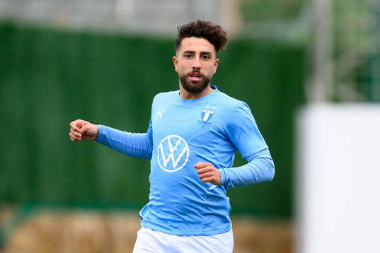Moustafa Zeidan of Malmö FF