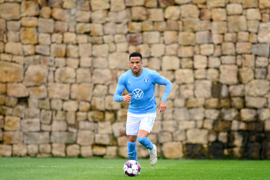 Martin Olsson of Malmö FF