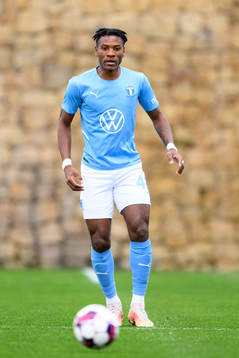 Samuel Kotto of Malmö FF