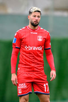 Kevin Yakob of Aarhus